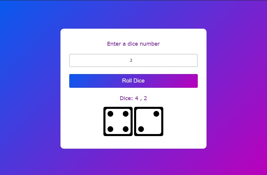 dice-roll-game