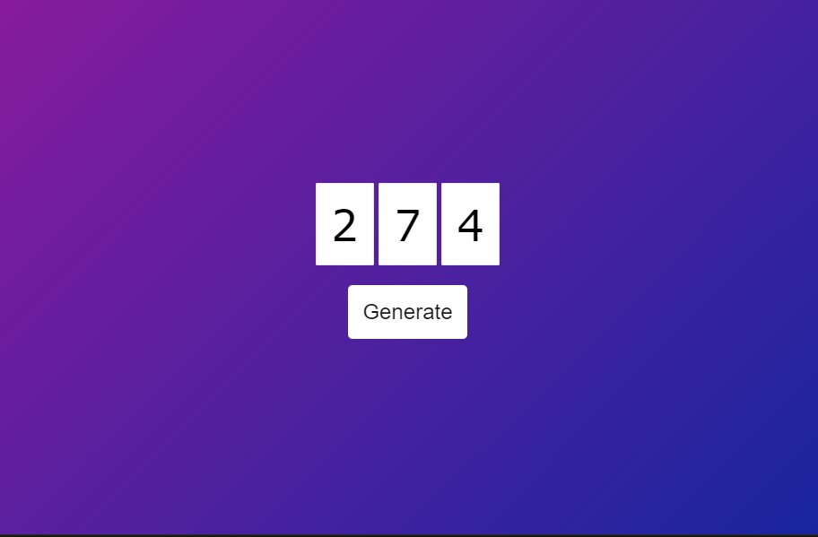 random-number-generator