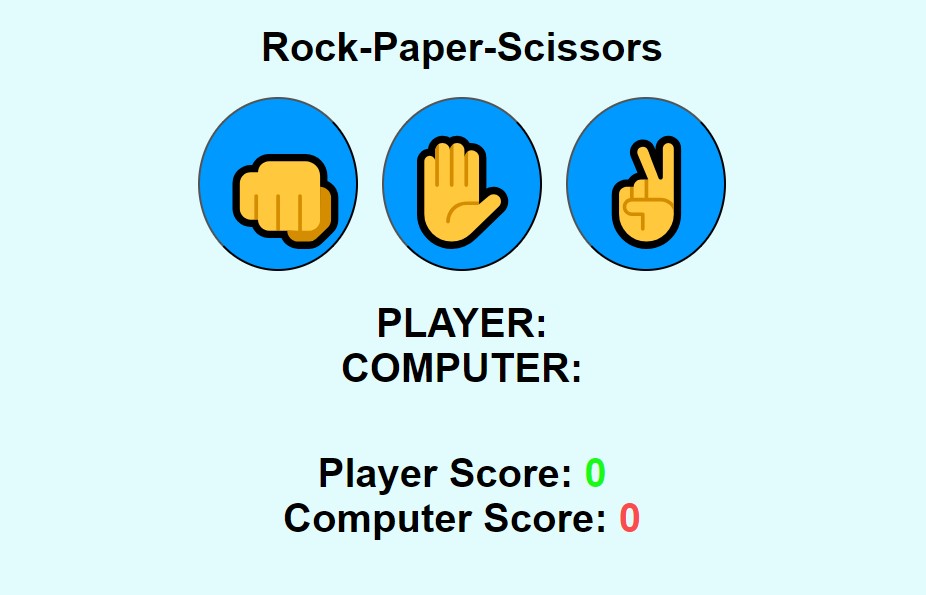 rock-paper-scissors