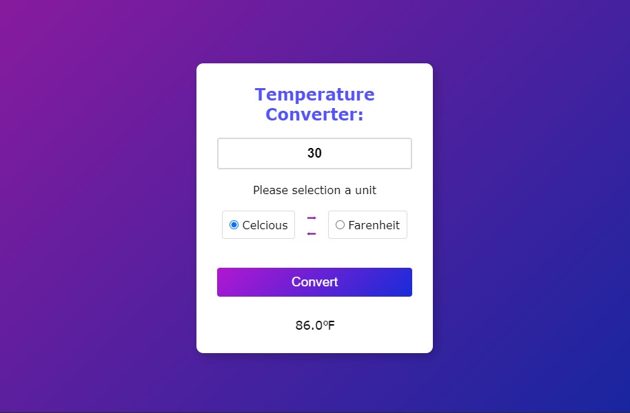 temperature-converter