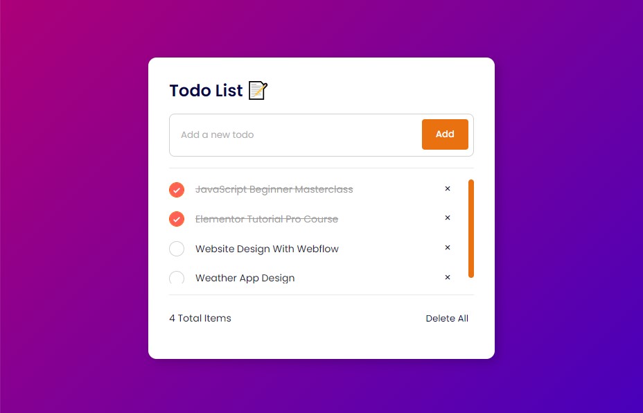 todo-list-app